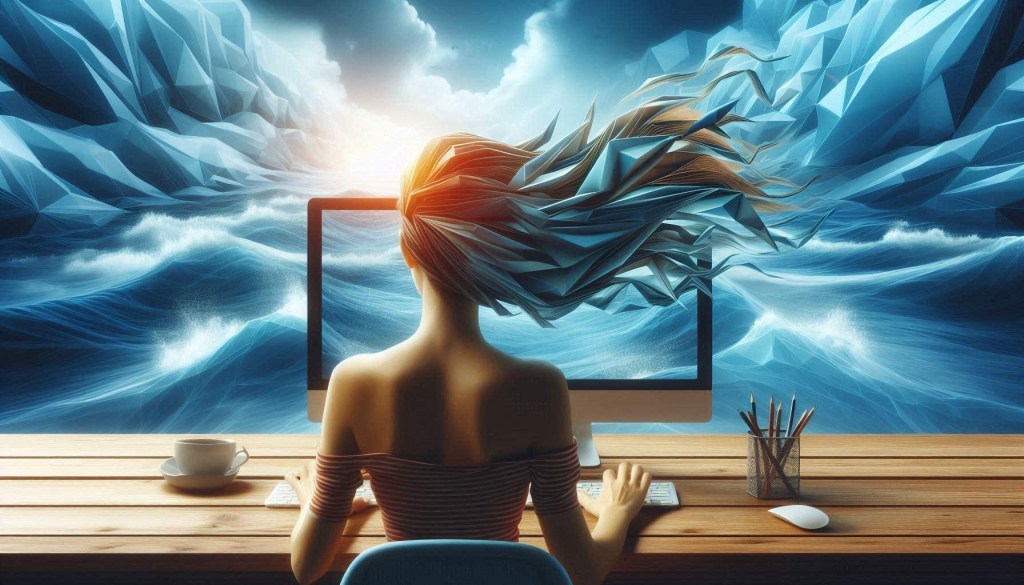 Freewriting as a Portal to a Deeper&nbsp;Dimension