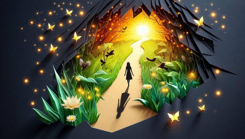 Blessings Beneath the Surface