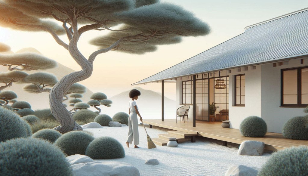 Cleaning Up My Side of the Street 