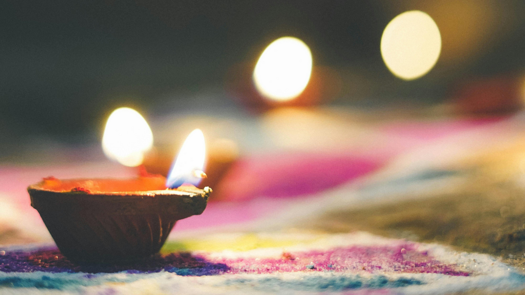 Sacred Threads of Life