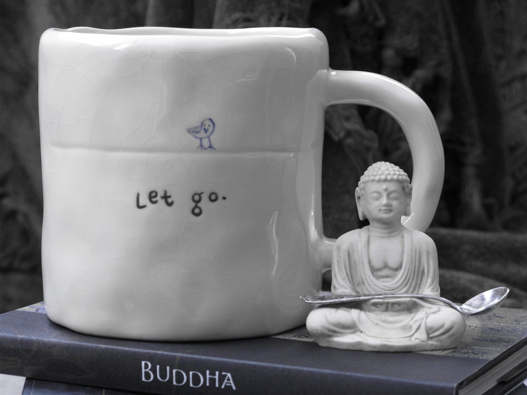Perfectly Imperfect: Letting go of impossible standards