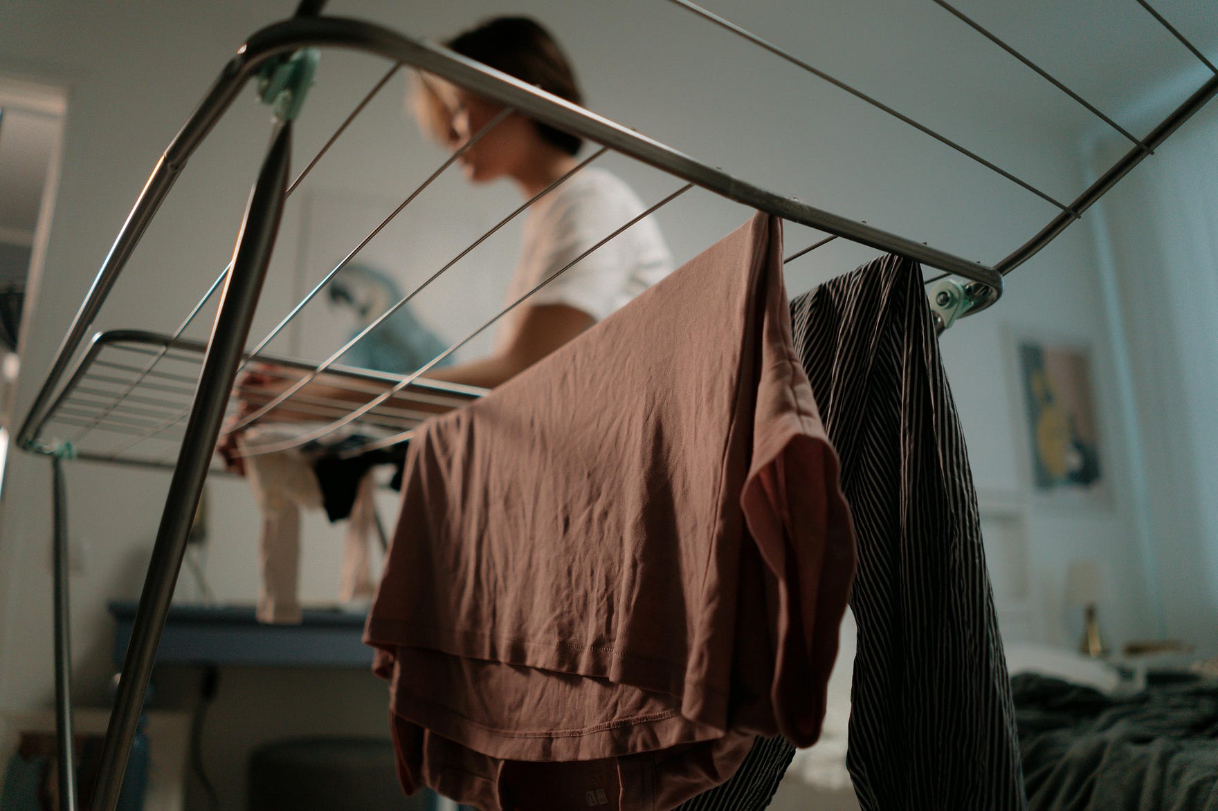 The Dryer Dilemma: Lessons on Letting Go