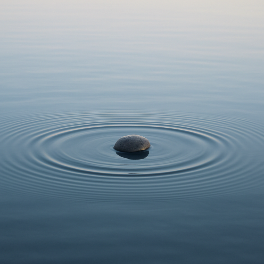 How Stillness and Motion Shape the Creative Self and Nurture Well-Being