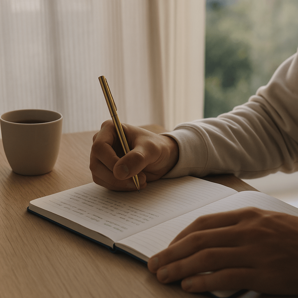 The Gift of Being in&nbsp;It